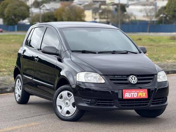 VOLKSWAGEN FOX 1.0 MI CITY 8V FLEX 4P MANUAL